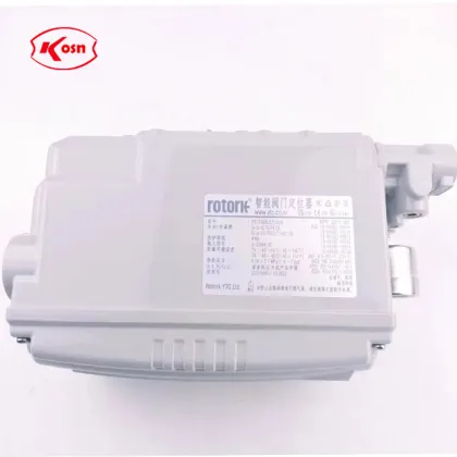 Rotork YT-3700 Series Valve Positioner: 4~20mA Smart Control for Enhanced Performance