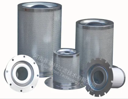 Atlas Copco Air Compressor Oil- Gas Separator Filters