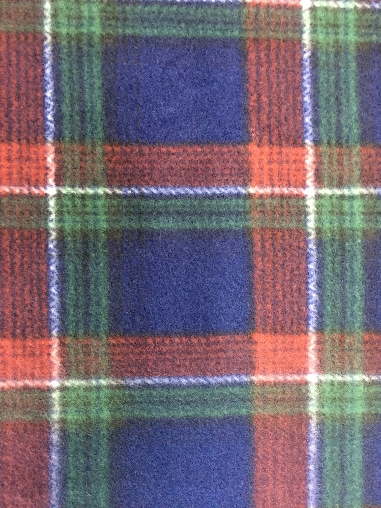 Polar Fleece Fabric for Brushed