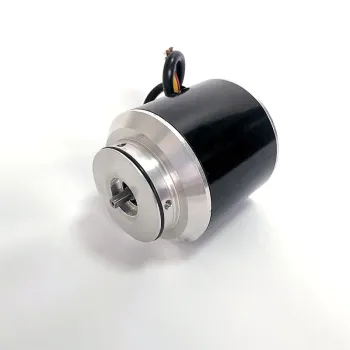 40W-850W Brushless DC BLDC Motor for Smart Solar Tracking Motorized Blinds