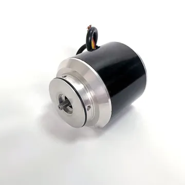 40W-850W Brushless DC BLDC Motor for Smart Solar Tracking Motorized Blinds