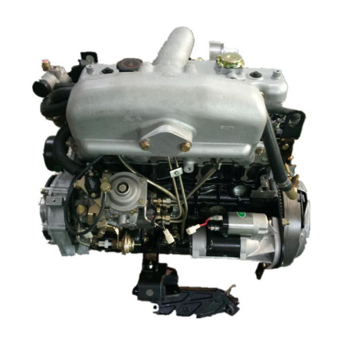 Hot Sale 4JB1 Complete Diesel Engine Assembly for Pickup Trucks