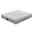 Mattress pocket spring king size hotel bed mattresses