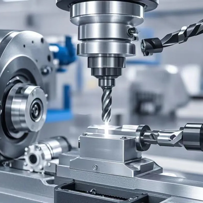 cnc machining parts supplier