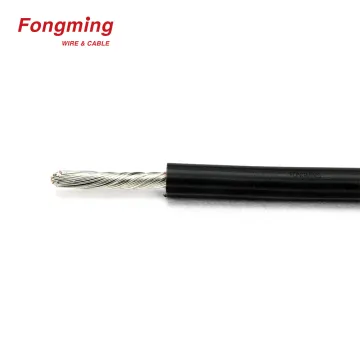 UL3132 20awg 18awg Flexible Silicone Rubber Insulated Wire