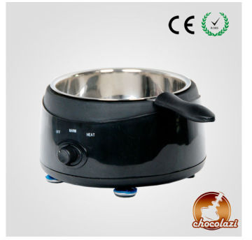 CHOCOLAZI ANT-8001 Plastic Home chocolate fountain