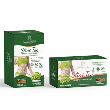 Organiczny zielony smak grapa