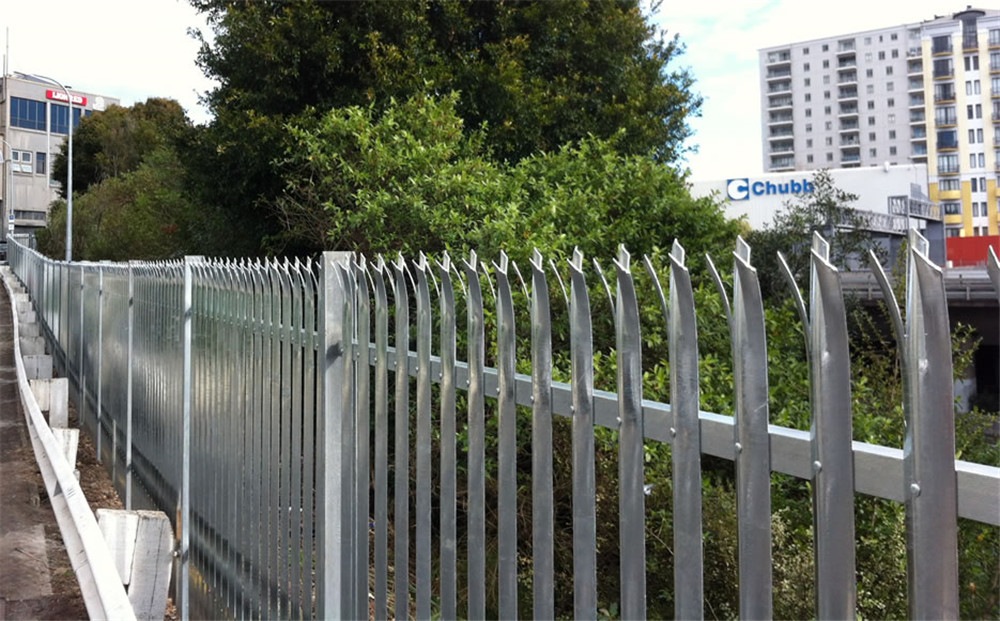 ArmourFence+Palisade+Security+Fencing