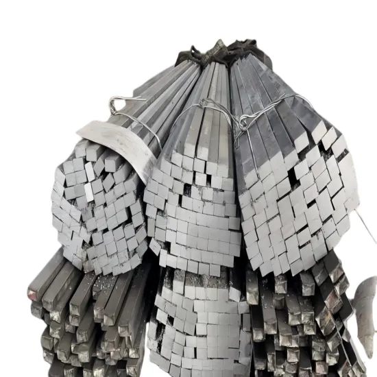 Precision Flat Steel Products