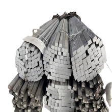 Versatile Flat Steel for Structural and Industrial Use