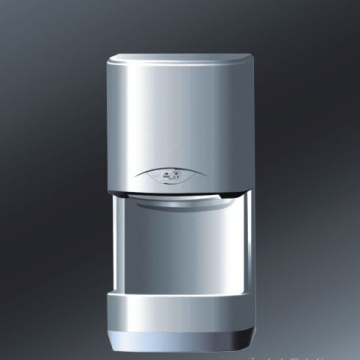 FUAO wall mounted stainless steel with automatic hand dryer
