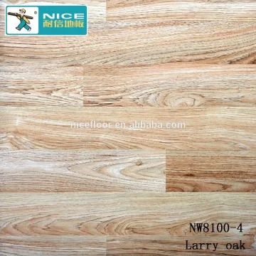 LARRY OAK SERIES HDF Laminate Wood Flooring