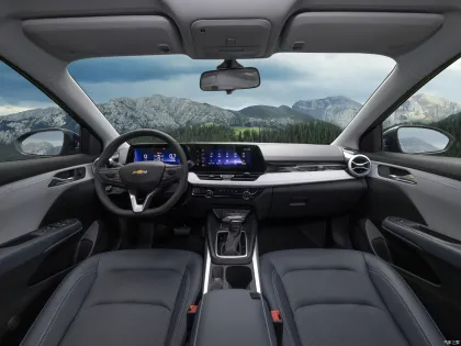China Supplier Affordable Chevrolet Monza 2022-2023 Sedan