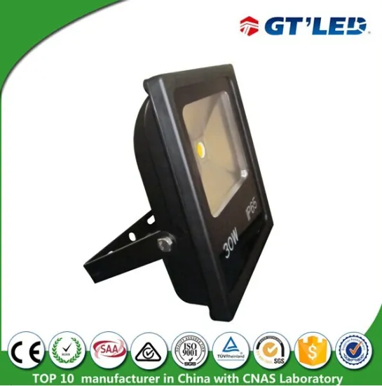 Shenzhen Factory IP65 Waterproof LED Flood Light 30W