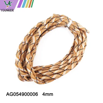 4mm Seven Core Bracelet Braided Umbrella Rope