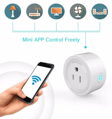 OEM Service smart plug wifi socket compatible Amazon Alexa Echo Google home