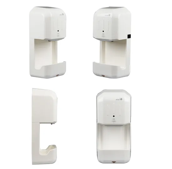 Contactless Induction Hand Dryer