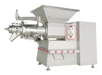 Poultry Deboner: Mechanically Deboned Meat Machine