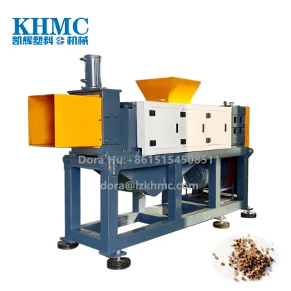 Plastic Film and Bag Dewatering Drying Machines
