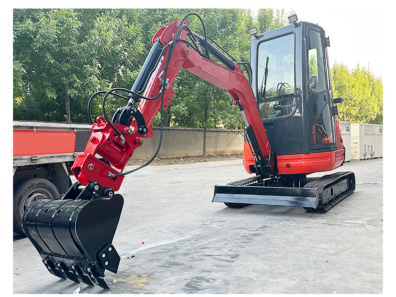 Multiple Diggers Oem Multiple Choice: 2 Ton To 2.5 Ton Mini Excavators & Diggers For ...