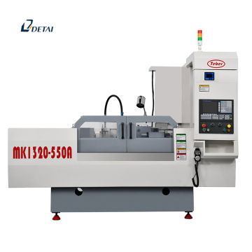 New and Used CNC Cylindrical Grinding Machines: The MK1320-550A Chinese Factory Price Option