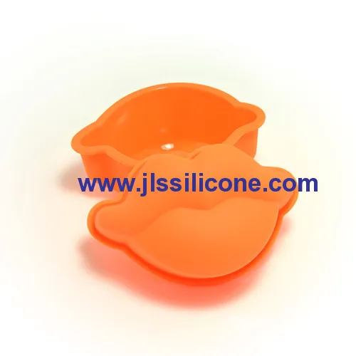 Fda Approved Mini Monkey Style Silicone Baking Pans 