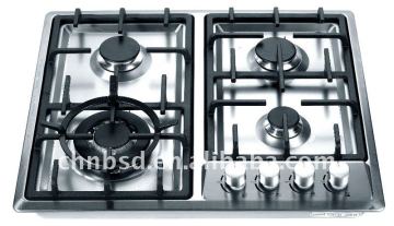 Sink Panel 4 burner Built-in Gas Stove / Gas Hob (Hot!)