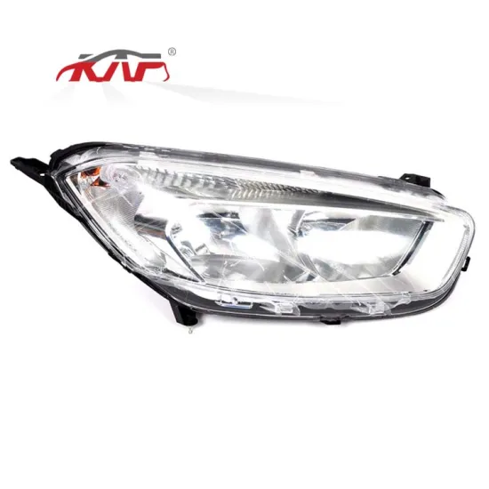 Replace Auto Front Lamp Headlights for Ford Transit Courier 2014