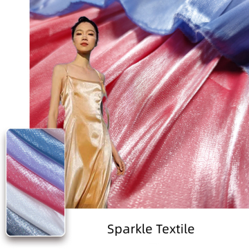 Wholesale Best Quality Bright Silk Fabric with Micro-Touch, Nitra-Touch, Elasticity, Shine, and Lurex: Luxury Satin Options