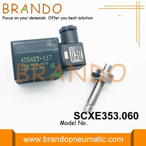 353Series Pulse Valve SCXE353.060