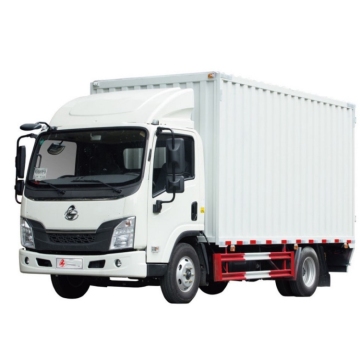 Keeyak Dongfeng 4*2 Lori Kargo Kecil: Diesel &amp; Van Elektrik di Outlet Kilang