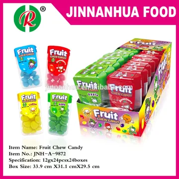 fruit chew candy