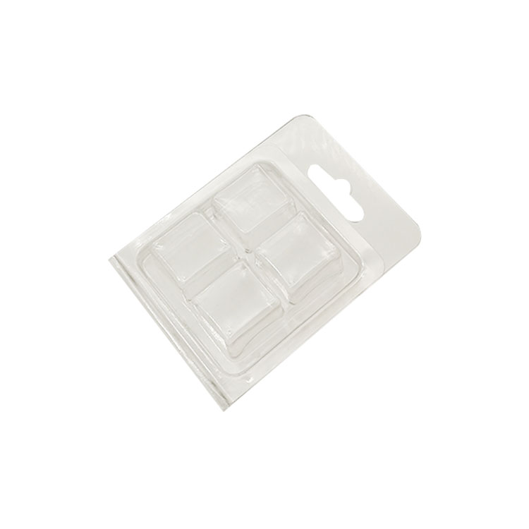Blister Wax Melt Mold Clamshell Packaging