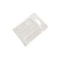 Blister Wax Melt Mould Clamshell Packaging