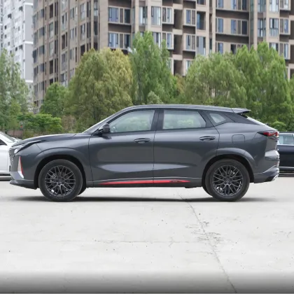2022 Changan Oushang Z6 X7 EV: New Chinese Electric SUV