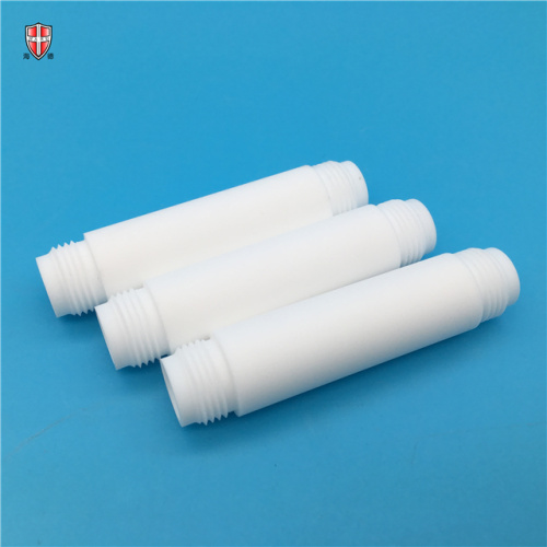 engineering macerite zerodur ceramic bush sleeve