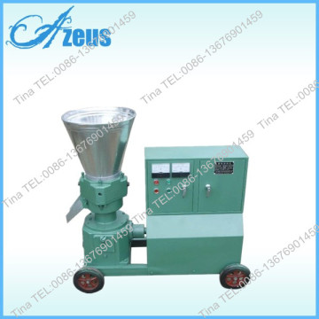 Hot Selling Flat-die Animal Feed Pellet Making Machine(AZS-200C)