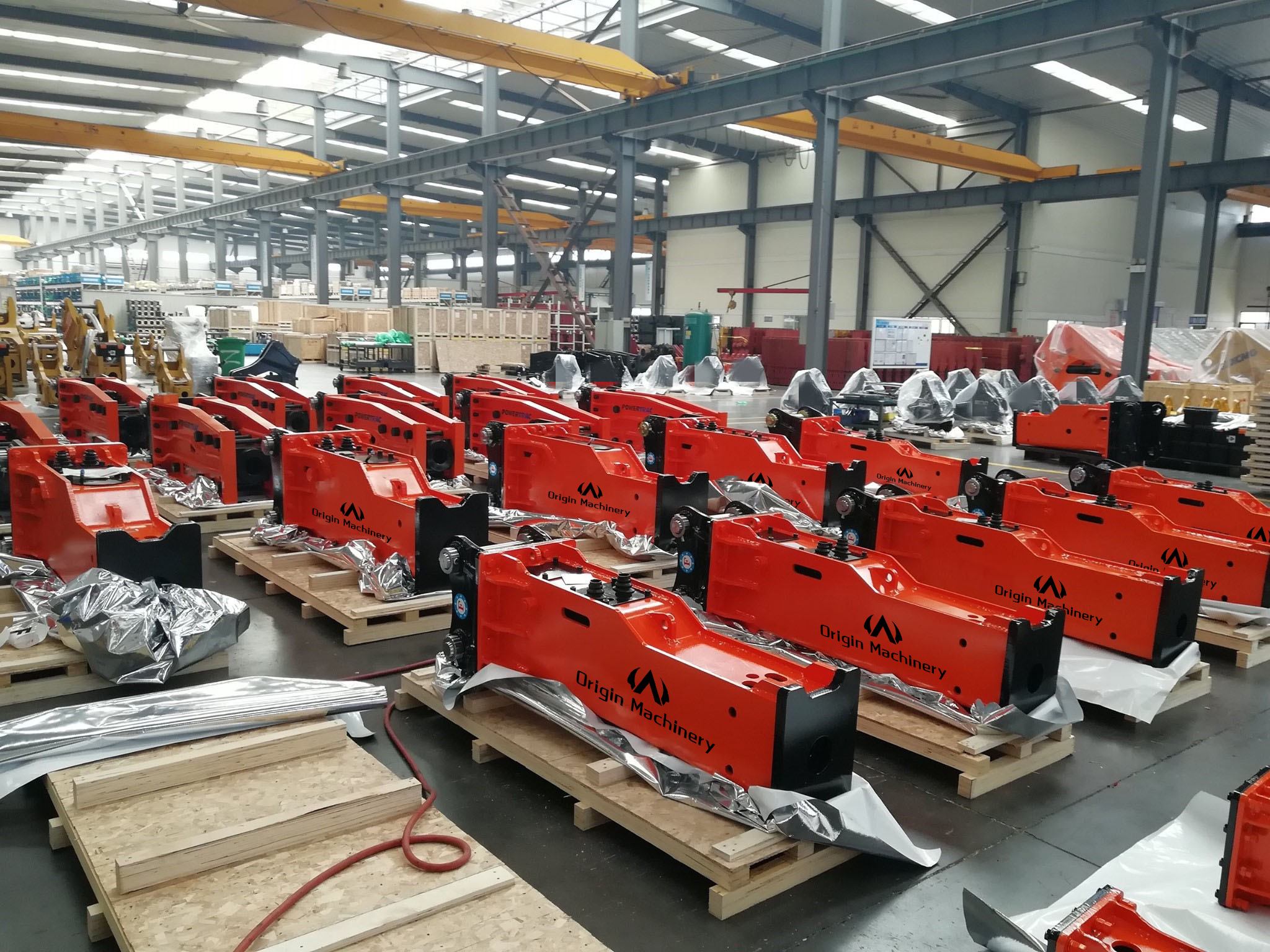 excavator breaker -originmachinery6- excavator breaker -originmachinery6-