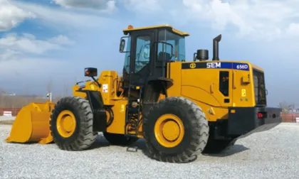 SDLG 5Ton Wheel Loader