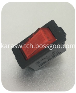 rocker switch KR2-4