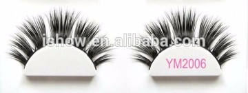 Cheap Wholesale natural lashes handmade wispy mink lash