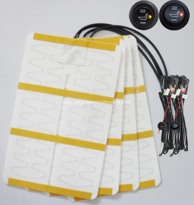 Alloy Car Heating Pad 1 seat - Online Shopping for Car Heated