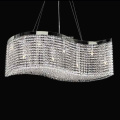 Crystal lighting Project modern LED chandeliers