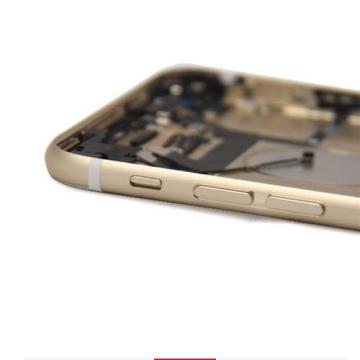 tampa traseira da porta da caixa da bateria do iPhone 6 mais