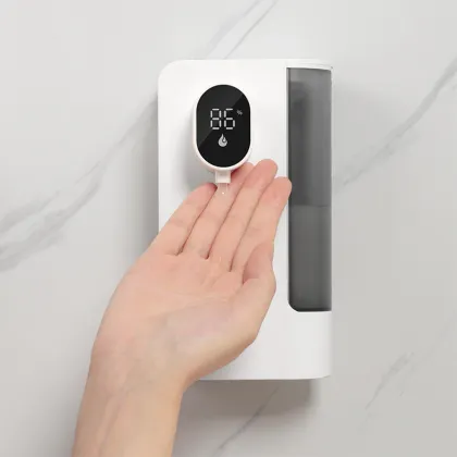 Smart Sensor Liquid Soap Dispenser