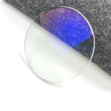 Wholesale 1.56 Blue Block UV420 Single Vision Blue Blocking Optical Lenses
