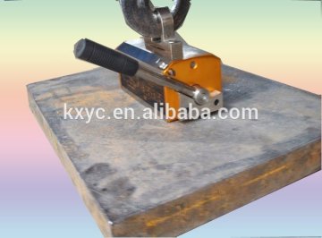 PLM series Permanent Lifting magnet /3.5 times safety factors permanent magnetic lifters, NdFeB magnet
