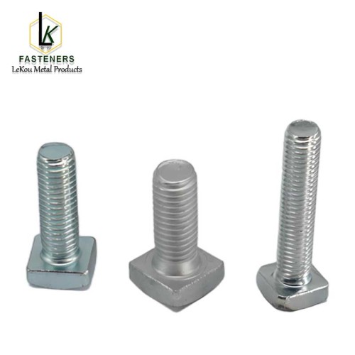 Балт з квадратнай плоскай галоўкай класа 5