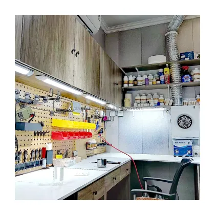 Hanging Storage Board: Wall Panel Wall-Mounted Organizer Rack Shelving Solution