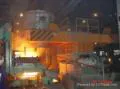 used ladle refining furnace